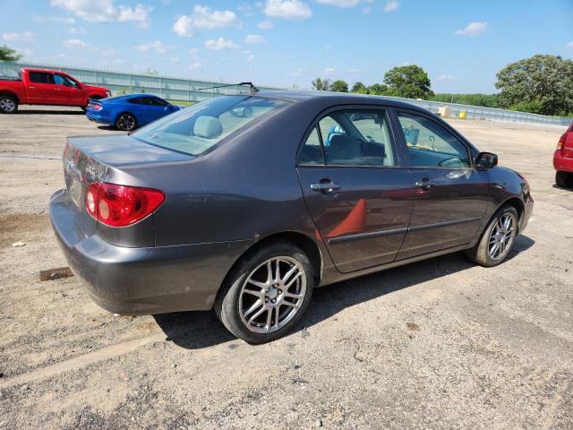 TOYOTA COROLLA CE 2005 gray  gas 1NXBR32E15Z359572 photo #4
