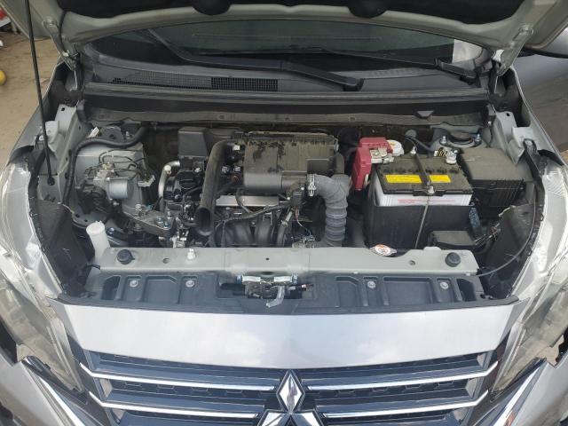 2021 MITSUBISHI MIRAGE ES ML32AUHJ2MH010419