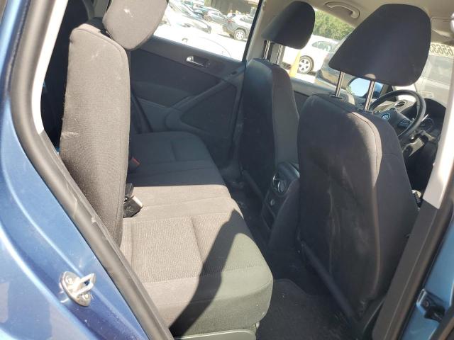 2017 VOLKSWAGEN TIGUAN S WVGAV7AX1HK051965