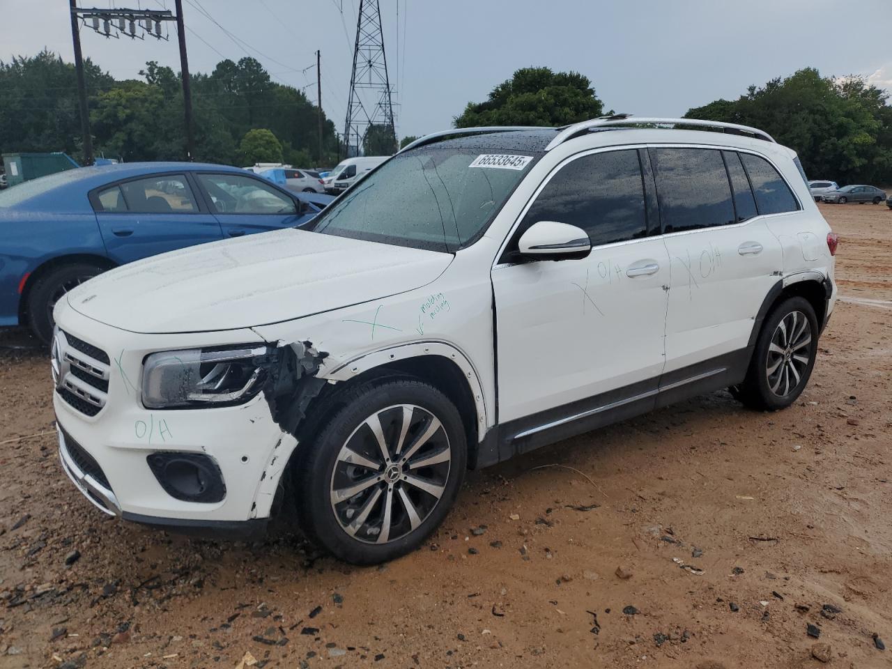 MERCEDES-BENZ GLB-CLASS 250