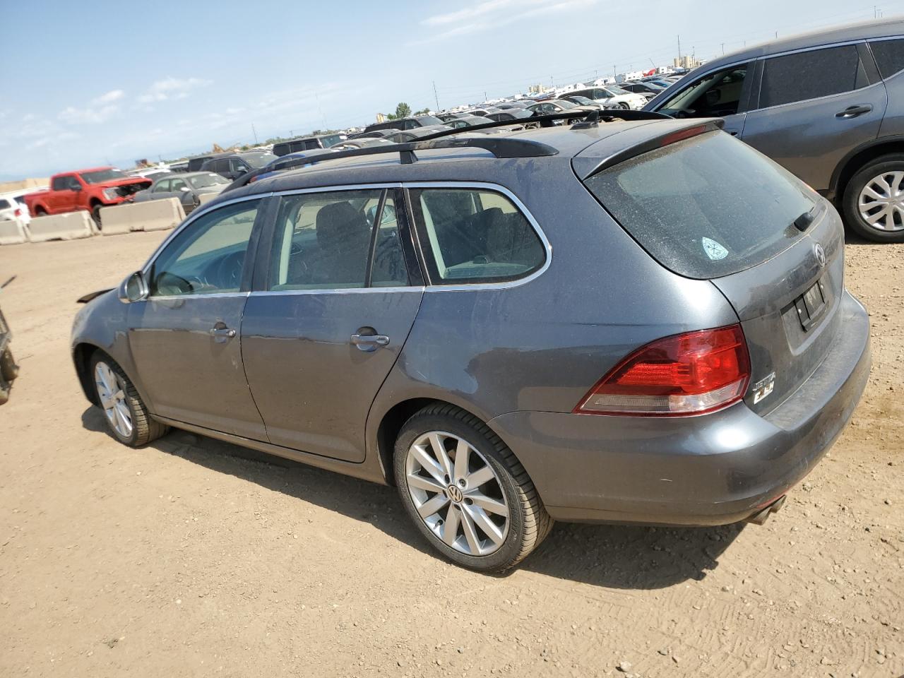 VOLKSWAGEN JETTA TDI