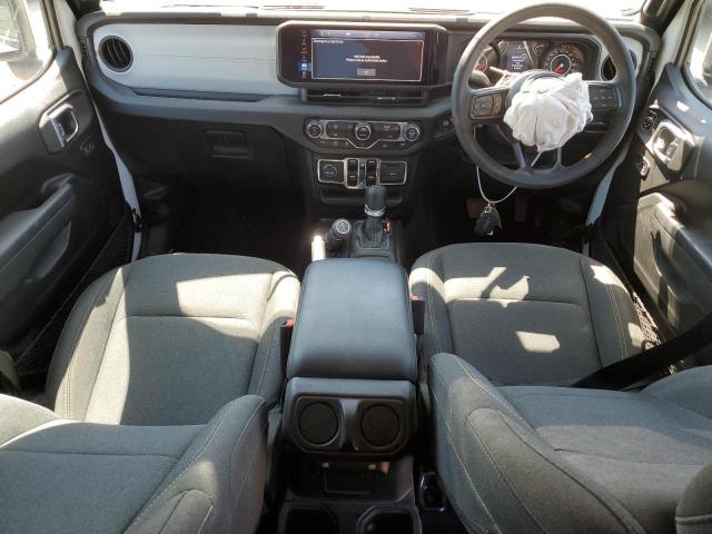 2024 JEEP WRANGLER S #3285624277