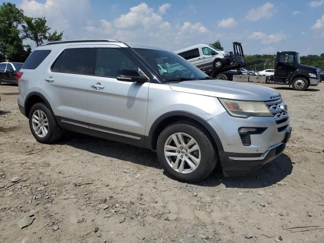 2018 FORD EXPLORER X 1FM5K8D87JGC49530