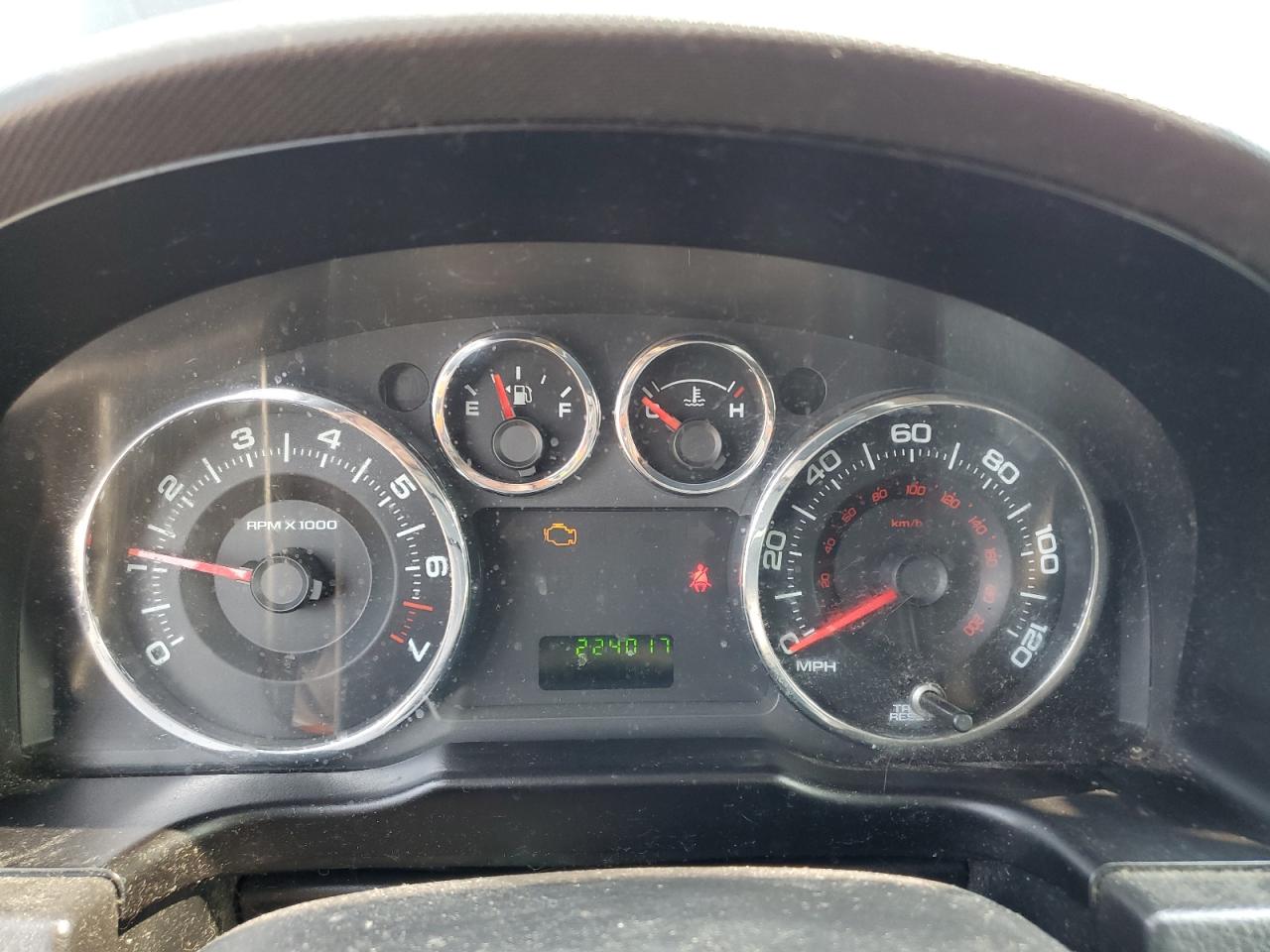 Lot #3270205129 2008 FORD EDGE SE