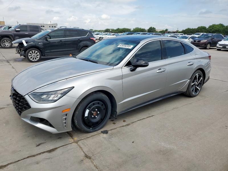 Vin: 5npej4j24nh138421, lot: 63699205, hyundai sonata sel plus 2022 img_1