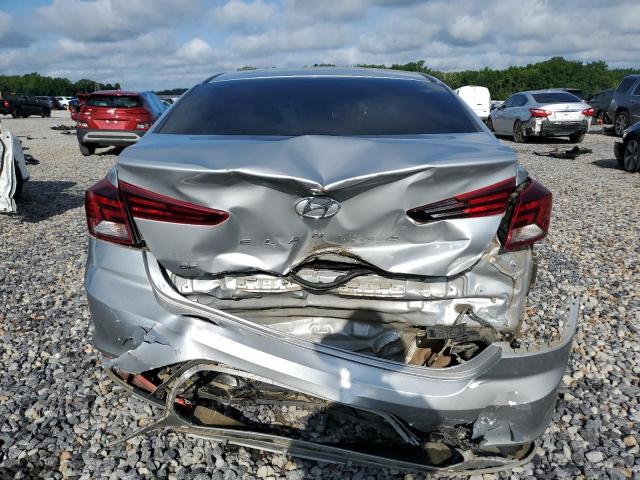 2020 HYUNDAI ELANTRA SE - KMHD74LF1LU072578