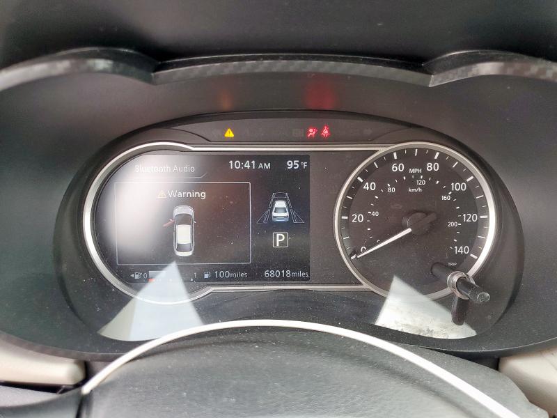 2021 NISSAN VERSA SV - 3N1CN8EVXML888849