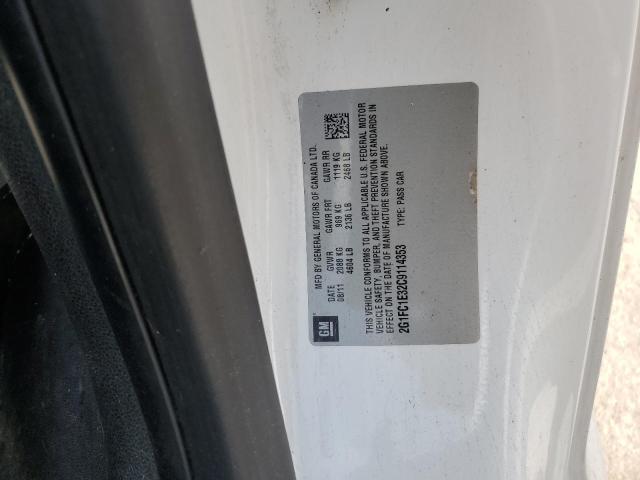 2012 CHEVROLET CAMARO LT - 2G1FC1E32C9114353