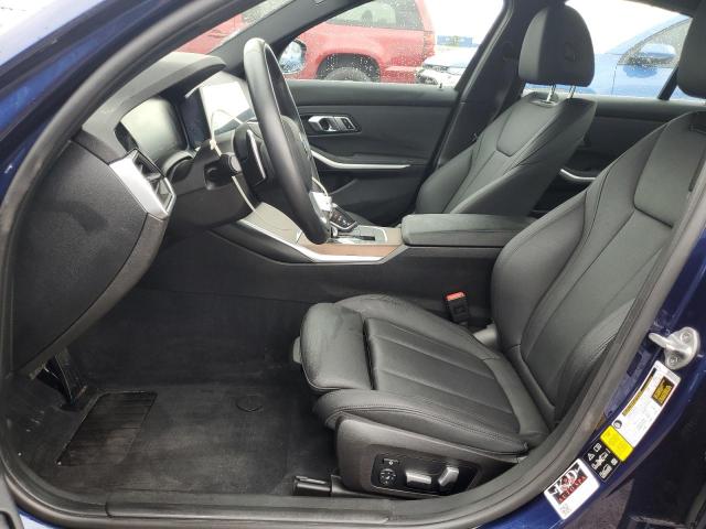 2020 BMW 330XI 3MW5R7J08L8B34796