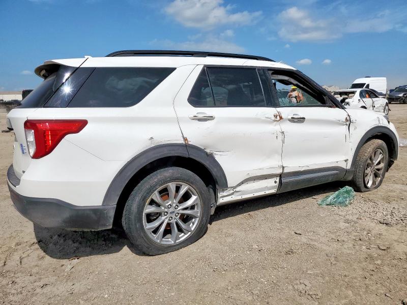 2020 FORD EXPLORER X - 1FMSK8DH7LGA13983