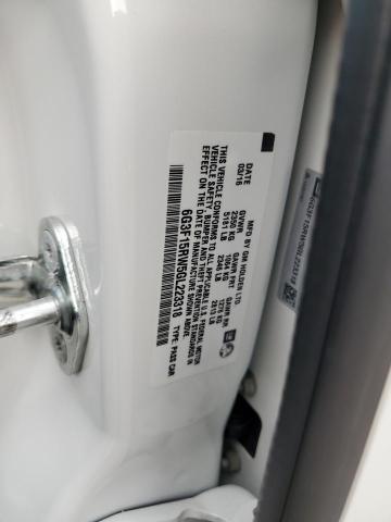 2016 CHEVROLET SS 6G3F15RW5GL223318