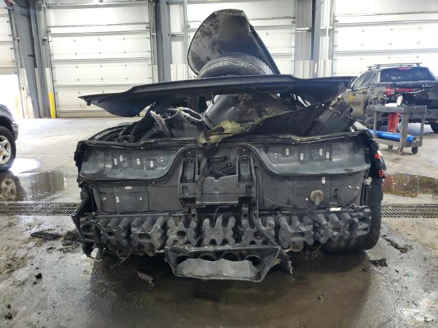 2018 CHEVROLET CORVETTE G 1G1YW2D78J5105712