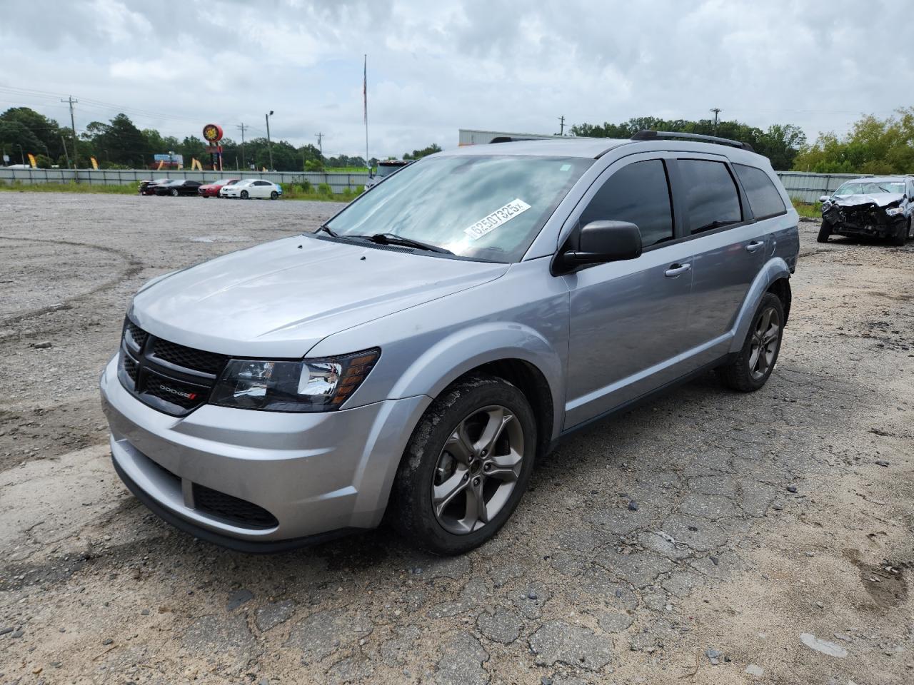 DODGE JOURNEY SE