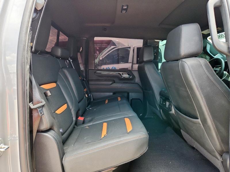 2025 GMC SIERRA K25 1GT4UPEY3SF194830