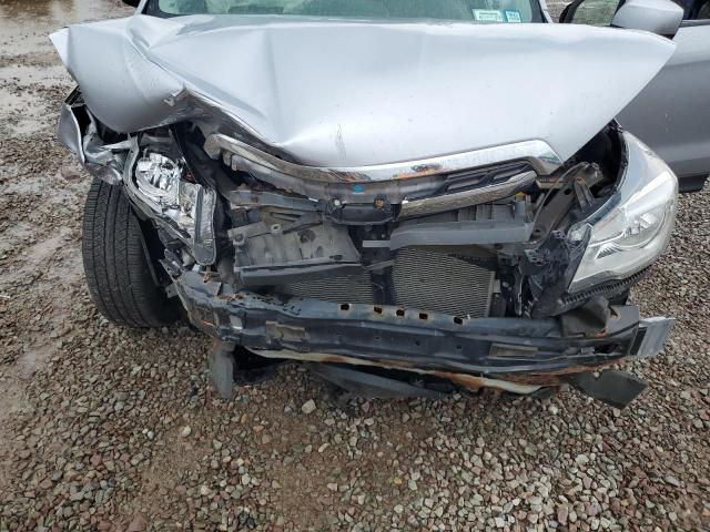 2017 SUBARU FORESTER 2 JF2SJAEC1HH538607