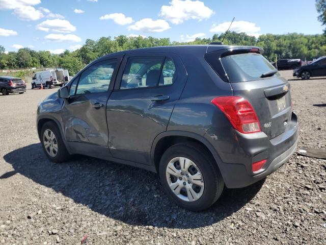 2019 CHEVROLET TRAX LS 3GNCJKSB7KL176707