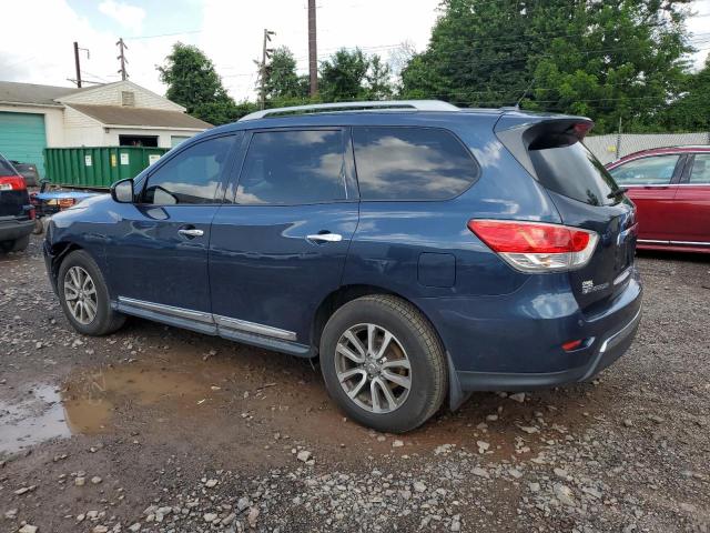 2016 NISSAN PATHFINDER 5N1AR2MM9GC644667