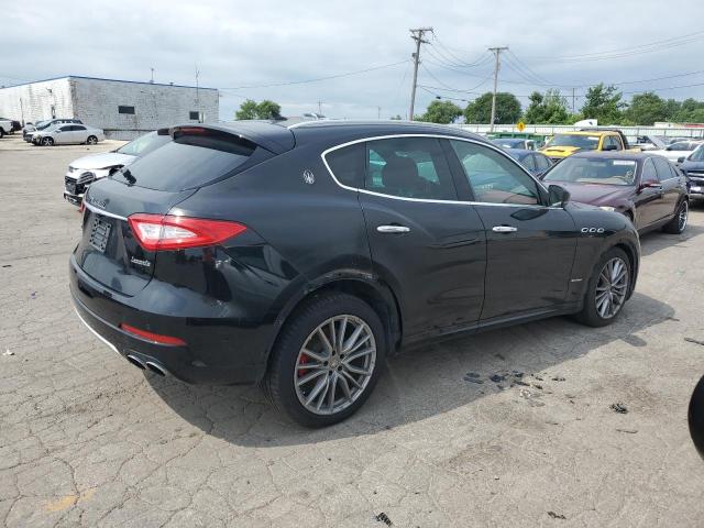 2019 MASERATI LEVANTE LU ZN661XUL8KX309812