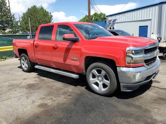 2018 CHEVROLET SILVERADO - 3GCPCREC2JG189258