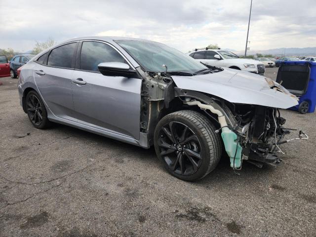 Vin: 19xfc2f81ke014963, lot: 63102685, honda civic sport 20194