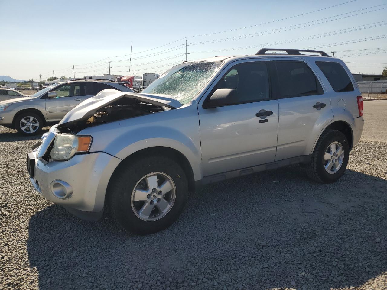 FORD ESCAPE XLT
