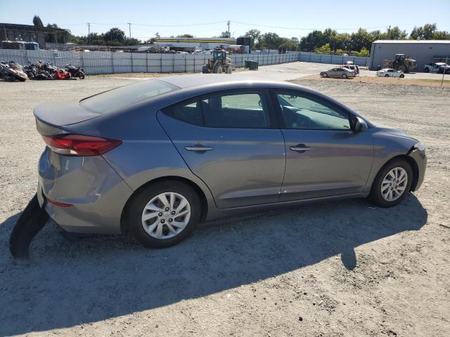 2018 HYUNDAI ELANTRA SE 5NPD74LF0JH353329