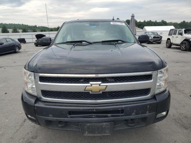 2011 CHEVROLET SILVERADO K1500 LTZ - 1GCRKTE3XBZ172556