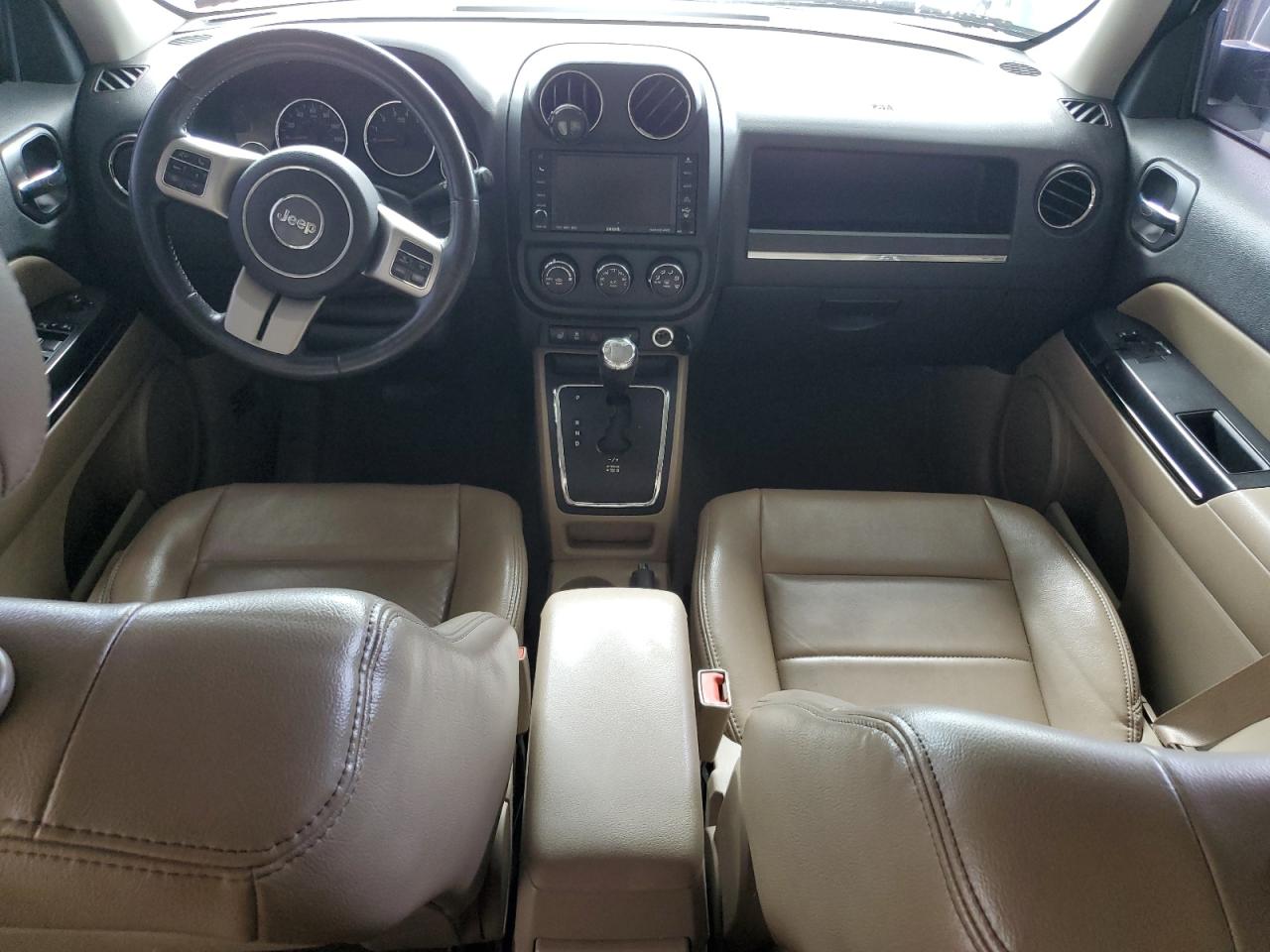 JEEP PATRIOT LATITUDE