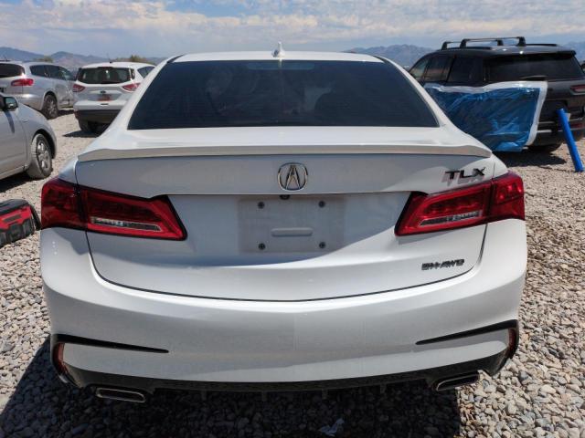 2018 ACURA TLX 19UUB3F36JA000449