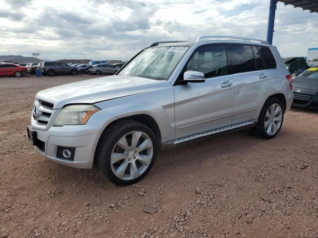 MERCEDES-BENZ GLK 350 4M 2010 gray  gas WDCGG8HB6AF284032 photo #1
