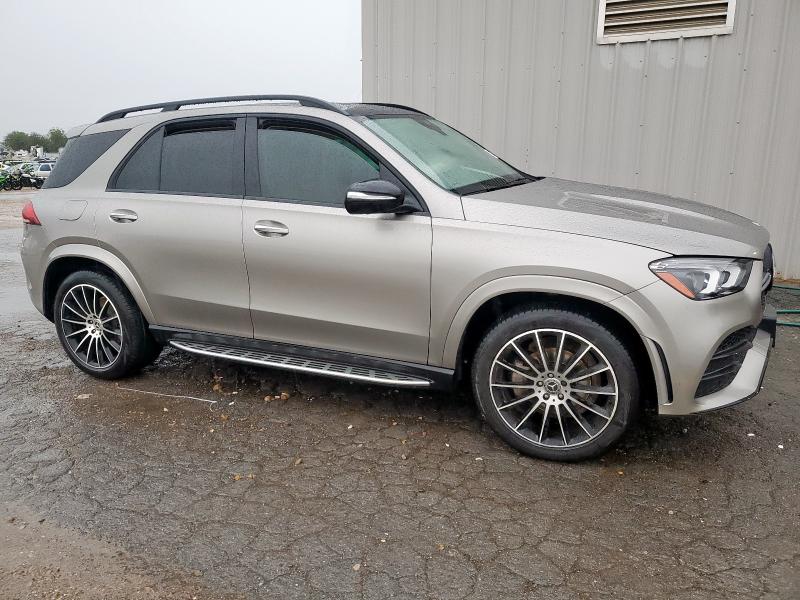 2022 MERCEDES-BENZ GLE 350 4JGFB4JB8NA586925