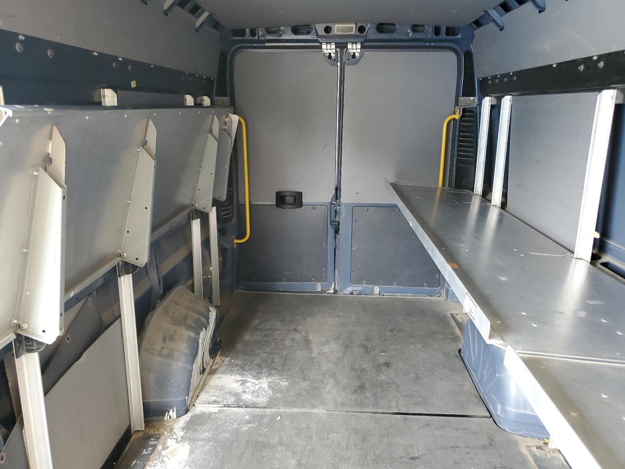 RAM PROMASTER 3500 HIGH