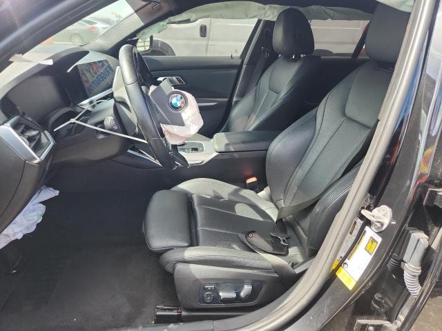 2021 BMW 330I 3MW5R1J04M8C11484