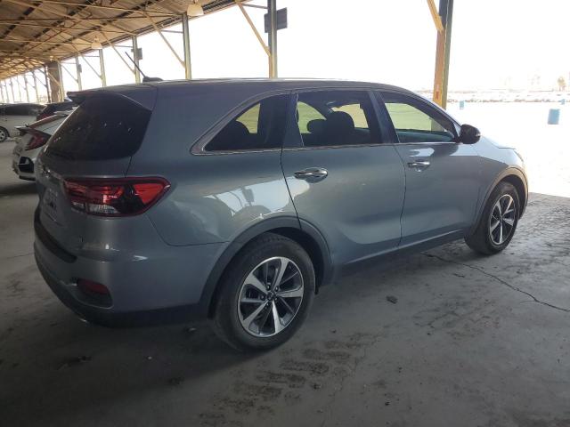KIA SORENTO S 2020 silver  gas 5XYPG4A57LG619964 photo #4