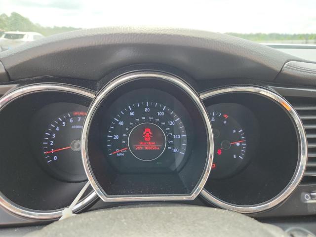 2013 KIA OPTIMA EX - 5XXGN4A72DG121099