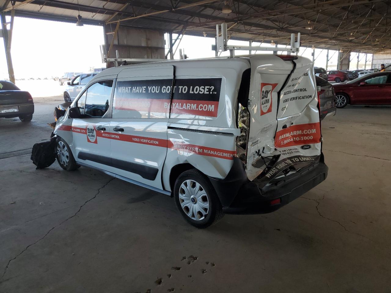 FORD TRANSIT CONNECT XL