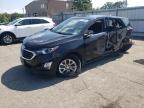2020 CHEVROLET EQUINOX LT - 3GNAXKEV0LL204361