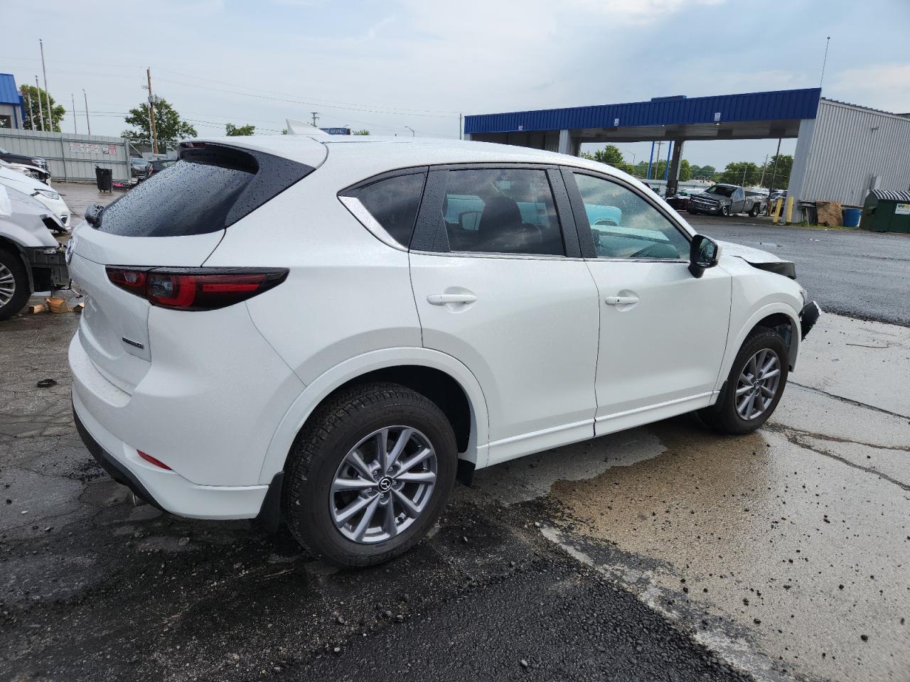 MAZDA CX-5 PREFERRED