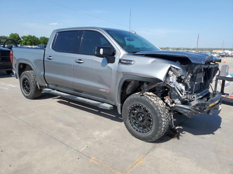 2020 GMC SIERRA K15 3GTP9EEL7LG347829