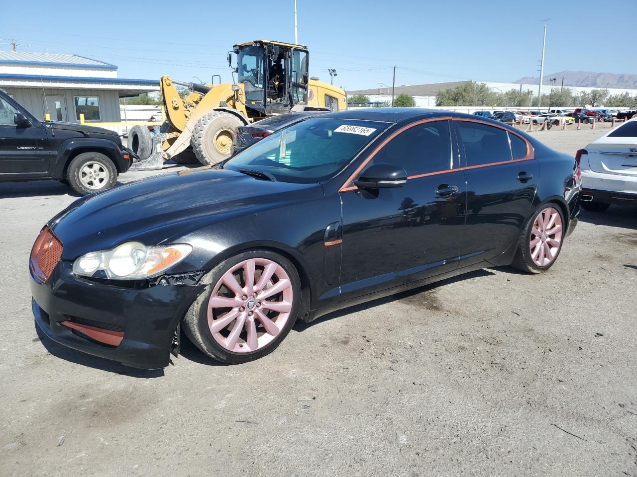 JAGUAR XF PREMIUM