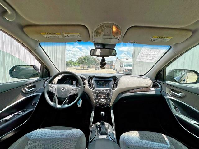 2019 HYUNDAI SANTA FE X - KM8SM4HFXKU301816