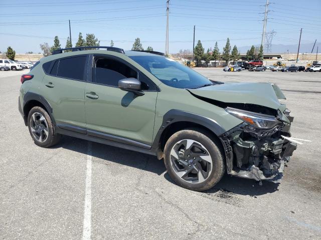 2024 SUBARU CROSSTREK 4S4GUHM64R3827121