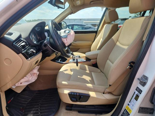 2015 BMW X3 XDRIVE2 5UXWX9C58F0D53775