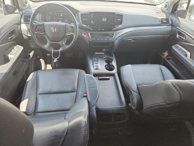2021 HONDA PILOT SE 5FNYF6H22MB089717