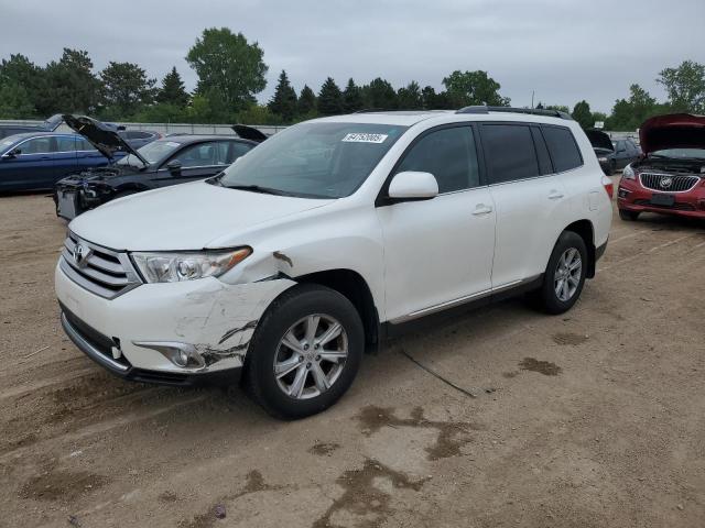 TOYOTA HIGHLANDER