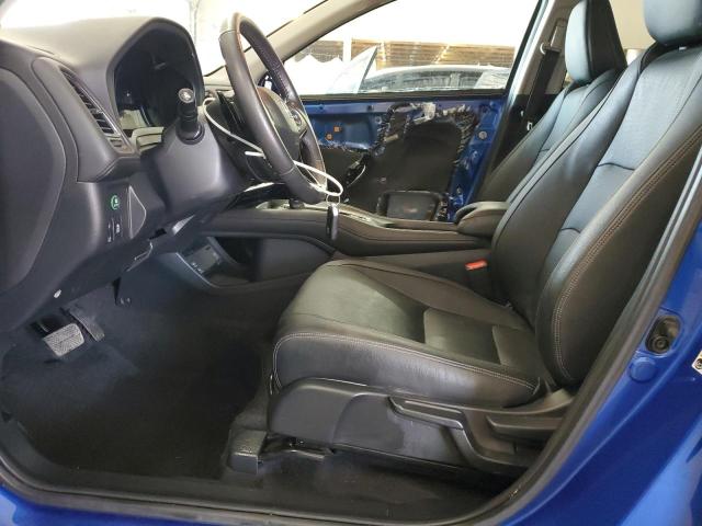 2022 HONDA HR-V EXL 3CZRU5H71NM723400