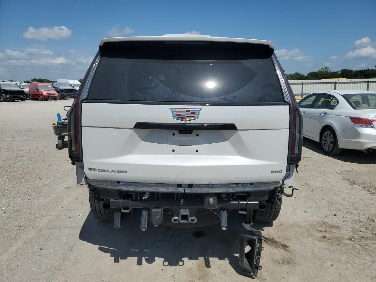 CADILLAC ESCALADE SPORT PLATINUM