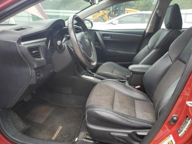 2014 TOYOTA COROLLA L - 5YFBURHE5EP118267