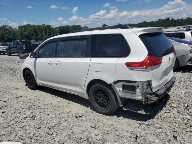 2012 TOYOTA SIENNA LE - 5TDJK3DC2CS044393