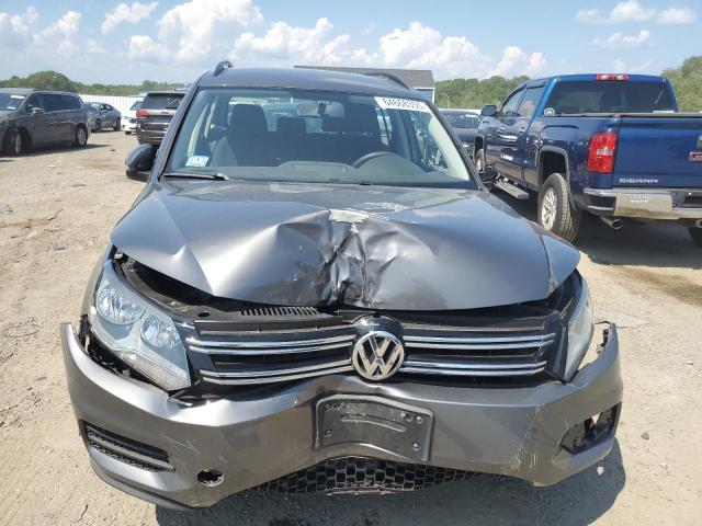 2015 VOLKSWAGEN TIGUAN S WVGBV7AX9FW579702